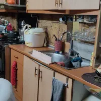 کابینت MDF بصورت کامل یا جز به جز