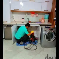 لوله بازکنی فنرزن سراسر مشهد وحومه۲۴ساعته تضمینی