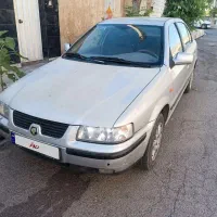 فروش خودرو سمند LXساده