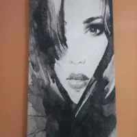 تابلو چهره