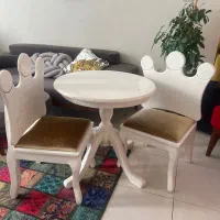 میز و صندلی کودک مناسب تا نوجوان
