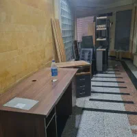 میز مدیریت و صندلی مدیریتی