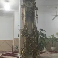 ساعت ایستاده