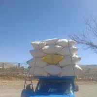 کاه درجه یک تمیز نورآباد