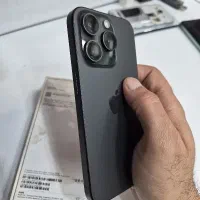 iphone 15 pro 256gig zaa|موبایل|سمنان, |دیوار