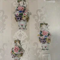 دیوار کوب چینی