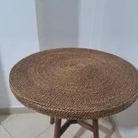میزنهارخوری حصیری