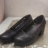 کفش زنانه و نیم بوت سایز ۴۱