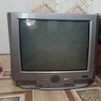 تلویزیون قدیمی سالم