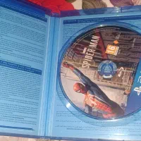 spiderman ps4|کنسول، بازی ویدئویی و آنلاین|امیدیه, |دیوار
