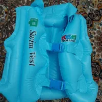 جلیغه بادی برای استخر /