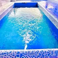 اجاره  باغ استخر دار
