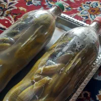 خیارشورجا نوشابه  آبسرده ب شرط عمده فروشی بالا ۱۰۰