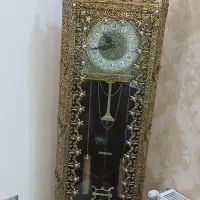 ساعت برنز