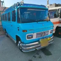 مینی بوس بنز 309