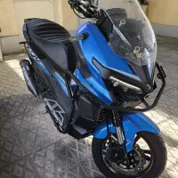 موتور سیکلت کی وی XDV 250
