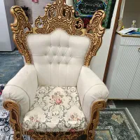 مبل،7نفره تمیز وسالم