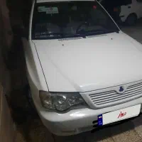 پراید ۱۳۲ مدل ۸۷