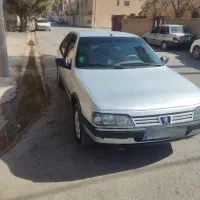 پژو 405 مدل 91