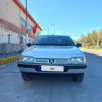 پژو۴۰۵مدل ۸۹|خودرو سواری و وانت|زاهدان, |دیوار