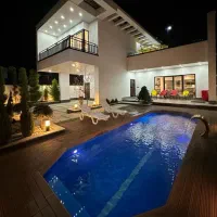اجاره ویلا استخردار در نمک آبرود