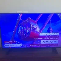 تلویزیون ال ای دی ۴۳ اینچ