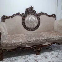 مبل  استیل