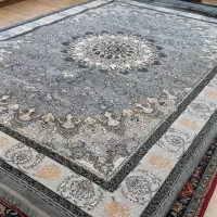 قالی کاشان مهریس 12 متری تراکم ۲۵۵۰
