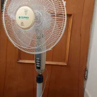 پنکه دو عدد