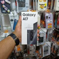 سامسونگ a17 حافظه 256 پلمپ