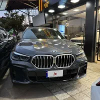 Bmw x6 xdrive m package