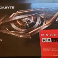 گرافیک گیگابایت RX580 GAMING