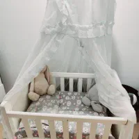 تخت کودک گهواره ای
