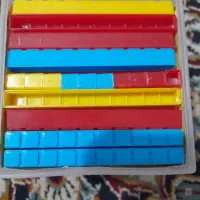 کوییزنر،چرتکه،چوب خط،چینه