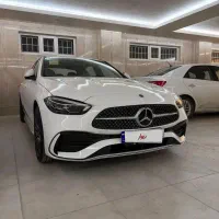 بنز C200L 2025 فول