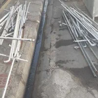 لوله گاز و آب بسیار گوشت دار