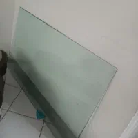شیشه میز ناهارخوری ۶ نفره