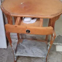 میزچوبی