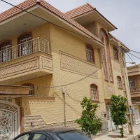 منزل ویلایی سه طبقه به همراه یک سوئیت تکمیل