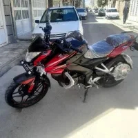 ns150|موتورسیکلت|قم, ارم|دیوار