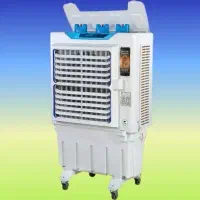 دارای کنترل،پایه،تایمر،پدیخ کولرآبی ایستاده جنرال