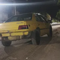 پژو 405 جی ال ایکس (GLX)، مدل ۱۳۹۱ تاکسی برون شهری|خودرو سواری و وانت|مشهد, شهرک شهید باهنر|دیوار