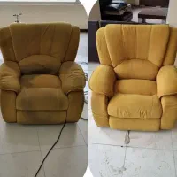 شستشو مبلمان و موکت در منزل (کبگانی)
