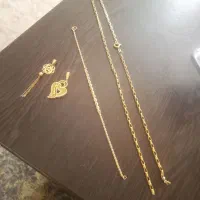 طلا در حد نو