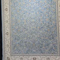 فرش پروین آبی فرحزاد 1500 شانه زرکالا