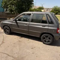 پراید ۱۱۱ مدل ۱۳۹۵