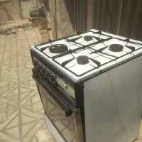 گاز فر دار مدل  آردل سالم