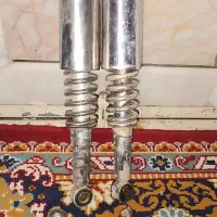 کمک عقب موتور