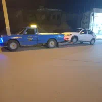 یدک کش شهرستان بن