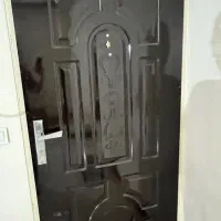 درب چوبی آپارتمان